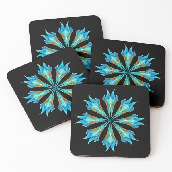Item preview, Blue mandala designed and sold by Meo Design.