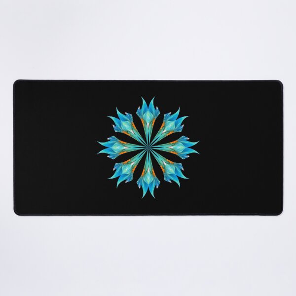 Item preview, Blue mandala designed and sold by Meo Design.