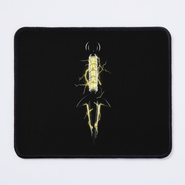 Item preview, Thunder Mark of the Yellow Flash designed and sold by HappyFl.