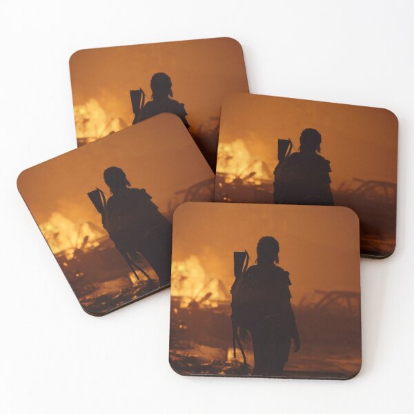 Item preview, Ashes of the Fallen – Post-Apocalyptic Survivor Silhouette designed and sold by Ellanor0.