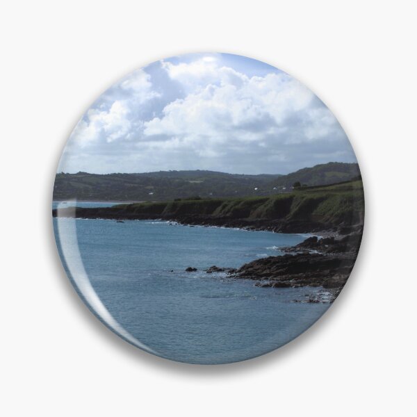 Item preview, Cherbourg seascape photograph designed and sold by Natimo-Studio.