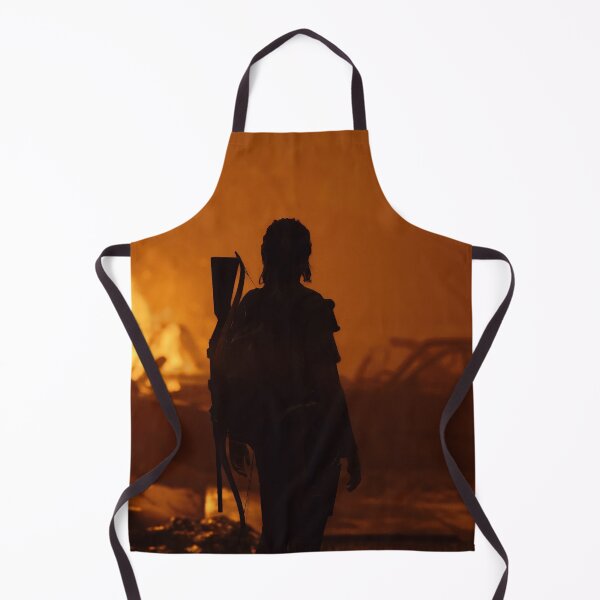 Item preview, Ashes of the Fallen – Post-Apocalyptic Survivor Silhouette designed and sold by Ellanor0.