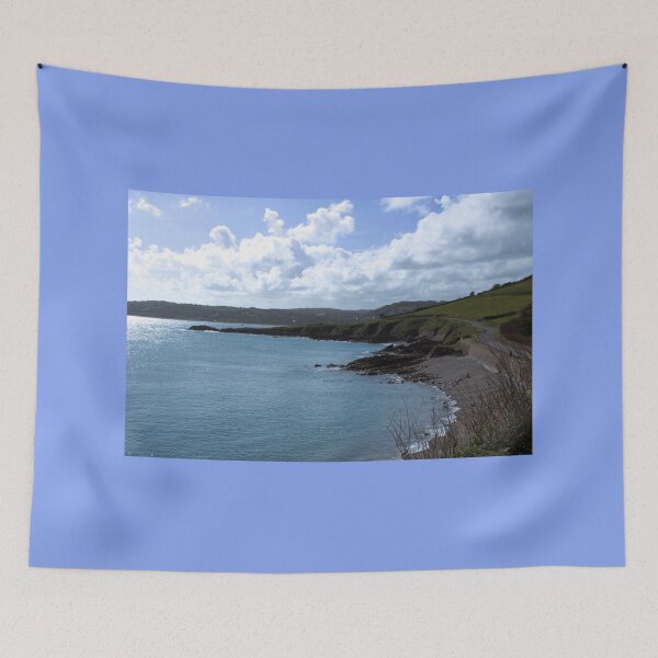 Item preview, Cherbourg seascape photograph designed and sold by Natimo-Studio.