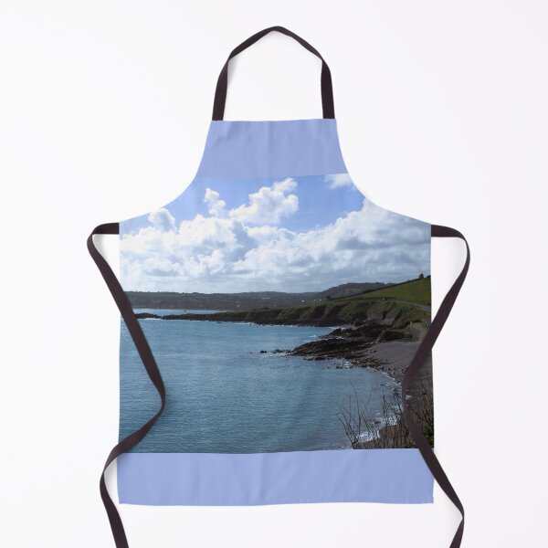 Item preview, Cherbourg seascape photograph designed and sold by Natimo-Studio.