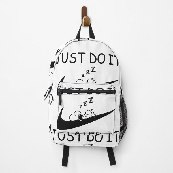 Item preview, Just Do It Later Funny Sleeping Snoopy | Nikes Swoosh Parody designed and sold by Har-vee.