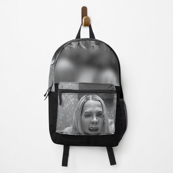 Item preview, Funny Bathroom Wall Art, White Chicks Bathroom Wall Art Humorous Black and White designed and sold by scrambledpeg.