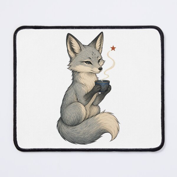 Item preview, Cozy Tea Star Fox designed and sold by Amnesia-Proto.