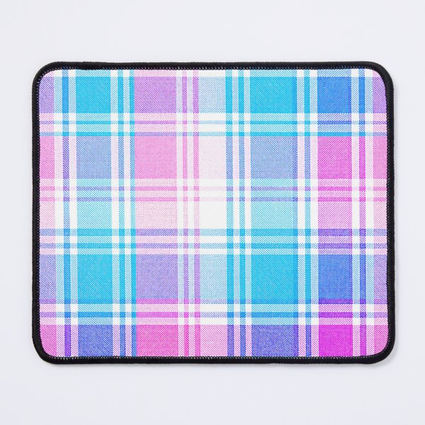 Item preview, PRIDE / TRIBE TARTAN - ✨TRANSGENDER PRIDE TARTAN✨ designed and sold by WheelieGdArt.
