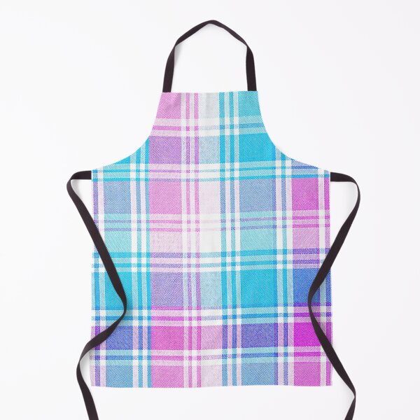 Item preview, PRIDE / TRIBE TARTAN - ✨TRANSGENDER PRIDE TARTAN✨  designed and sold by WheelieGdArt.