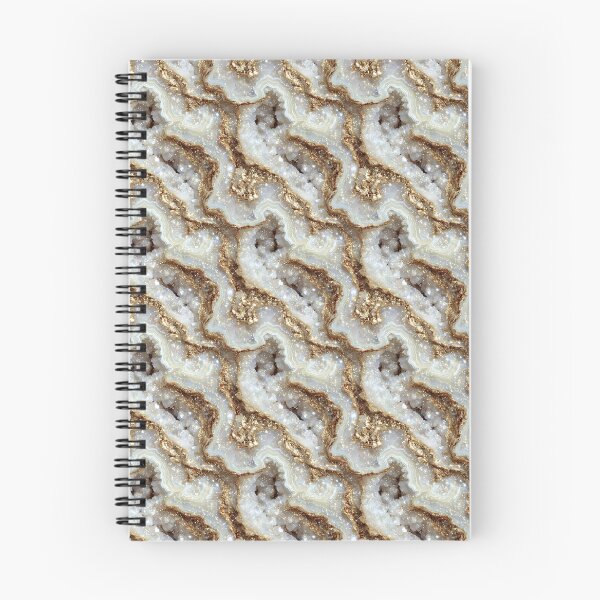 Item preview, White and Gold Marble Pattern  designed and sold by LouieVanille.