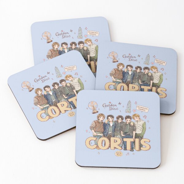 Item preview, CORTIS LIVE AT 40TH GOLDEN DISC AWARDS TAIPEI DOME TAIWAN CUTE FANART designed and sold by Coer1014.