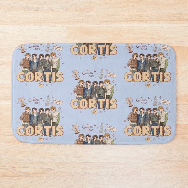 Item preview, CORTIS LIVE AT 40TH GOLDEN DISC AWARDS TAIPEI DOME TAIWAN CUTE FANART designed and sold by Coer1014.