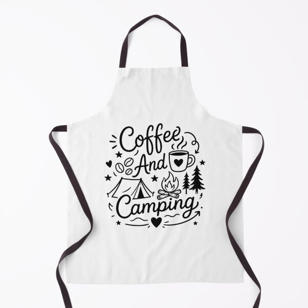 Item preview, Coffee And Camping designed and sold by gunaone-design.