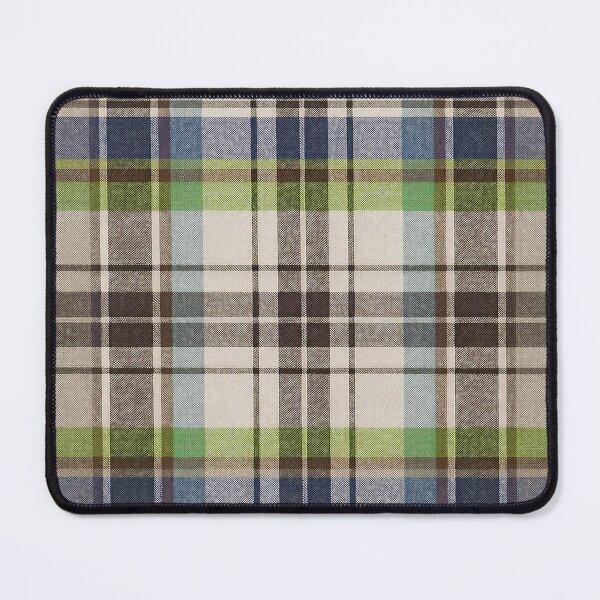 Item preview, PRIDE / TRIBE TARTAN - ✨TWO-SPIRIT–INSPIRED TARTAN ✨- NON-TRIBAL, RESPECT-FIRST DESIGN -  designed and sold by WheelieGdArt.