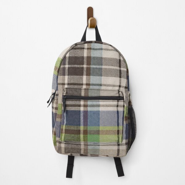 Item preview, PRIDE / TRIBE TARTAN - ✨TWO-SPIRIT–INSPIRED TARTAN ✨- NON-TRIBAL, RESPECT-FIRST DESIGN -  designed and sold by WheelieGdArt.