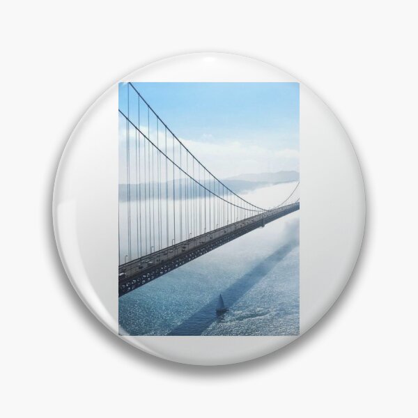 Item preview, The Elegance of a Beautiful Long Bridge designed and sold by gurnosalermo.