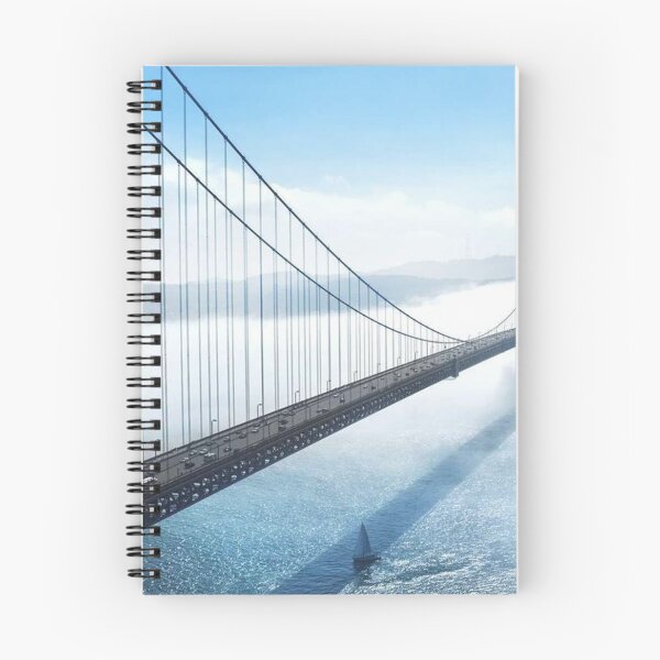 Item preview, The Elegance of a Beautiful Long Bridge designed and sold by gurnosalermo.