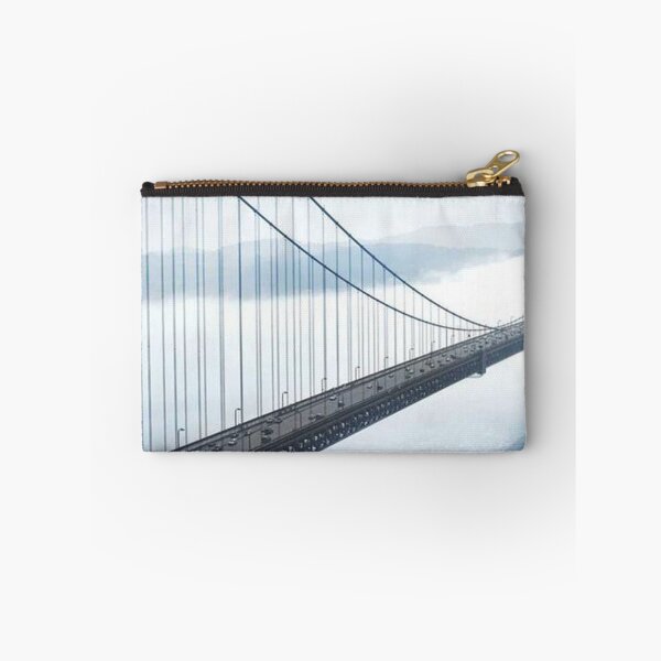 Item preview, The Elegance of a Beautiful Long Bridge designed and sold by gurnosalermo.