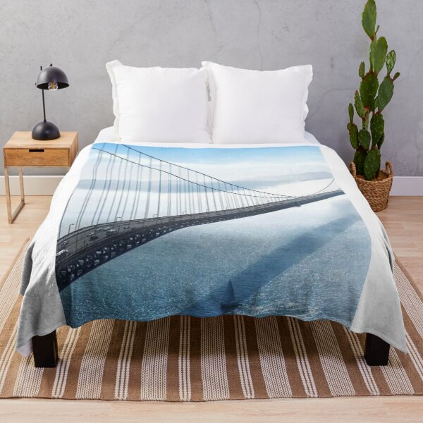 Item preview, The Elegance of a Beautiful Long Bridge designed and sold by gurnosalermo.