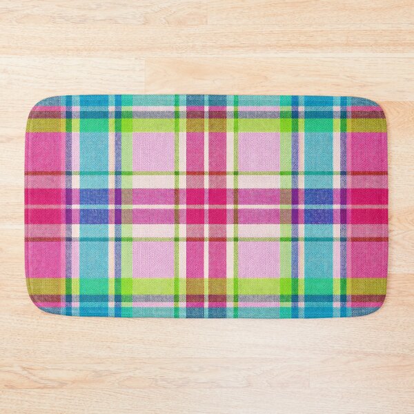 Item preview, PRIDE / TRIBE TARTAN - ✨POLYSEXUAL PRIDE TARTAN✨  designed and sold by WheelieGdArt.