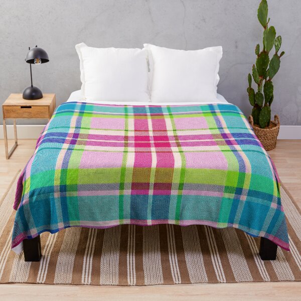 Item preview, PRIDE / TRIBE TARTAN - ✨POLYSEXUAL PRIDE TARTAN✨ designed and sold by WheelieGdArt.