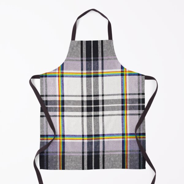 Item preview, PRIDE / TRIBE TARTAN - ✨QUEER PRIDE (RECLAIMED IDENTITY) TARTAN✨  designed and sold by WheelieGdArt.