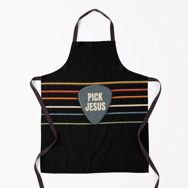 Item preview, Pick Jesus Shirt Funny Christian Music Guitar Pick Men Women Romans 10:13 designed and sold by Colorfulman.