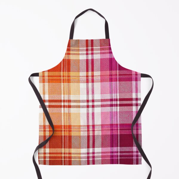 Item preview, PRIDE / TRIBE TARTAN - ✨LESBIAN PRIDE TARTAN✨  designed and sold by WheelieGdArt.
