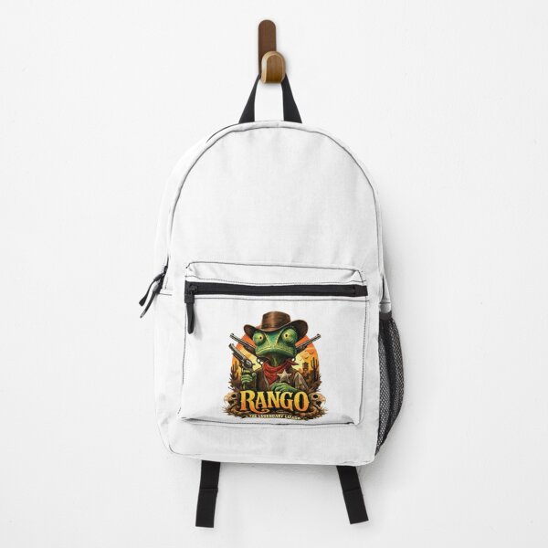 Item preview, Rango Wild West Cowboy Chameleon Vintage Desert Sheriff Graphic designed and sold by CatLovers Studio.