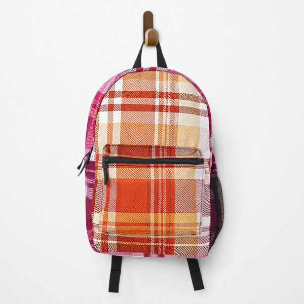 Item preview, PRIDE / TRIBE TARTAN - ✨LESBIAN PRIDE TARTAN✨  designed and sold by WheelieGdArt.