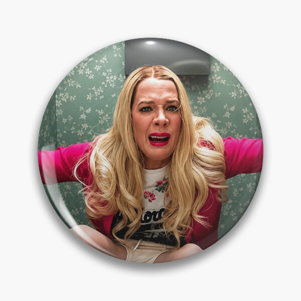 Item preview, Funny Wall Art For Bathroom - White Chicks Bathroom Wall Art -  White Chicks toilet meme designed and sold by MorningJoco.