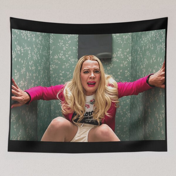 Item preview, Funny Wall Art For Bathroom - White Chicks Bathroom Wall Art -  White Chicks toilet meme designed and sold by MorningJoco.