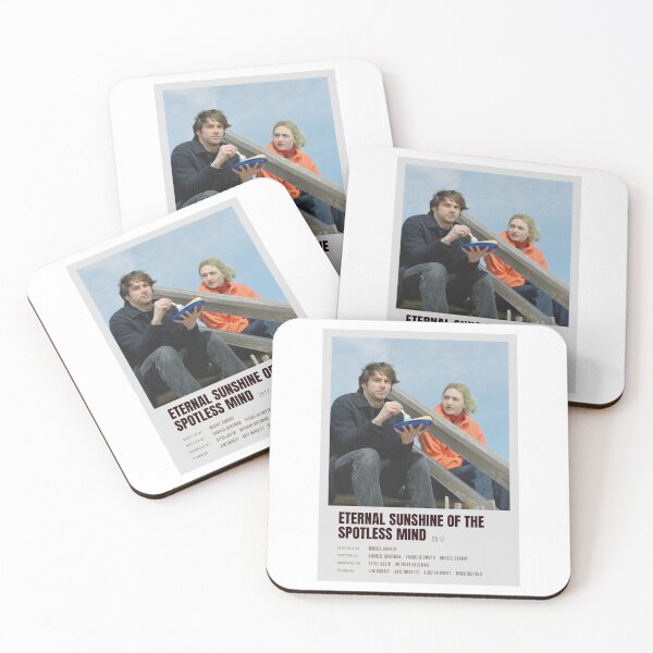Item preview, The Eternal Sunshine of the Spotless Mind Minimalist Poster designed and sold by loki209.