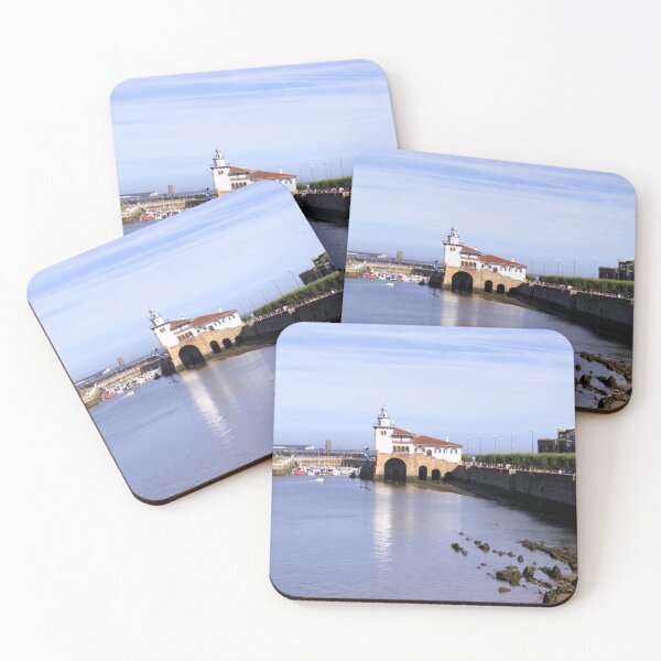 Item preview, Shipwrecked sailors house Getxo Spain photograph designed and sold by Natimo-Studio.
