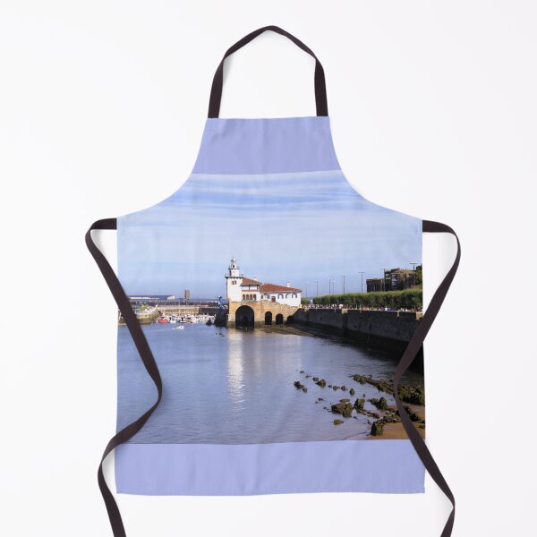 Item preview, Shipwrecked sailors house Getxo Spain photograph designed and sold by Natimo-Studio.