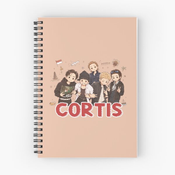 Item preview, CORTIS LIVE IN JAKARTA INDONESIA ALLO BANK FESTIVAL CUTE FANART designed and sold by Coer1014.