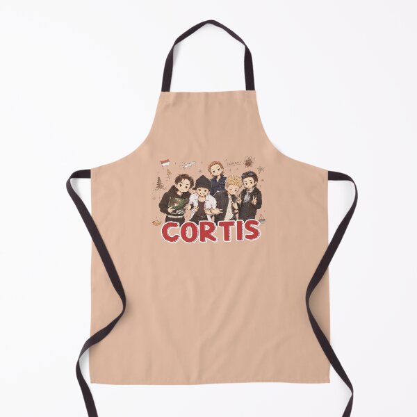 Item preview, CORTIS LIVE IN JAKARTA INDONESIA ALLO BANK FESTIVAL CUTE FANART designed and sold by Coer1014.