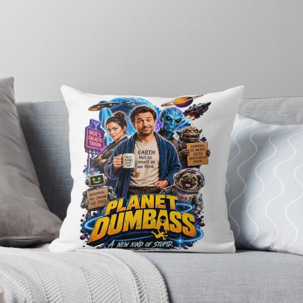Item preview, Planet Earth: Full of stupid! :) designed and sold by Bruce Custom Creations.