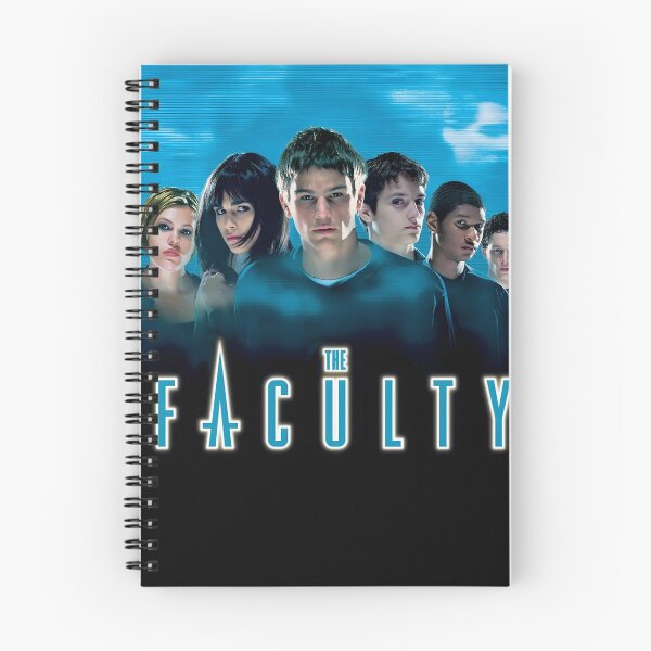 Item preview, The Faculty Original Custom Vintage Movie Poster Wall Art designed and sold by Cool Robot Bro..