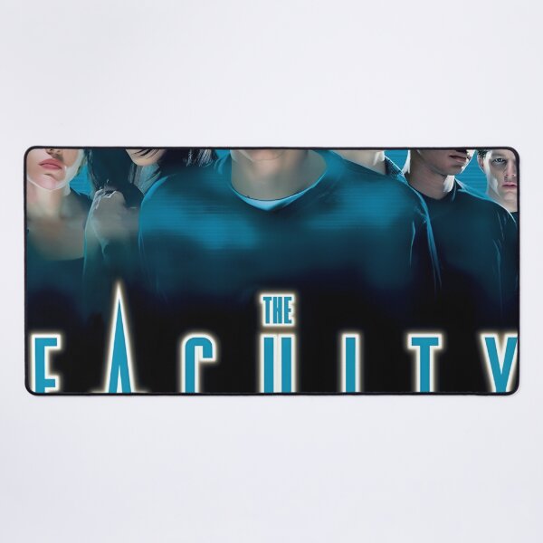 Item preview, The Faculty Original Custom Vintage Movie Poster Wall Art designed and sold by Cool Robot Bro..