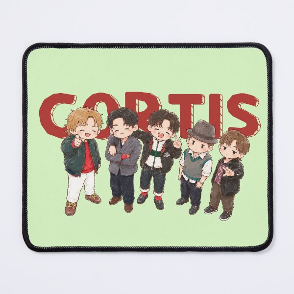 Item preview, CORTIS ACAI MV SNATCH WESTERN COWBOY CHIBI CUTE FANART designed and sold by Coer1014.