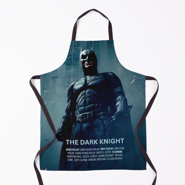 Item preview, The Dark Knight Batman Original Custom Vintage Movie Poster Wall Art designed and sold by Cool Robot Bro..