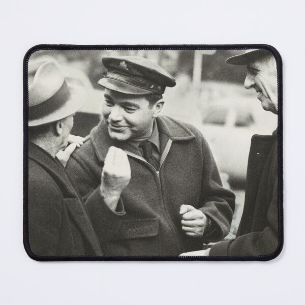 Item preview, Funny Fah getta boud it - Italian Explanation Session in Times Square (1953) vintage black and white photograph by Angelo Rizzuto designed and sold by Astrid Arkhangelsky.
