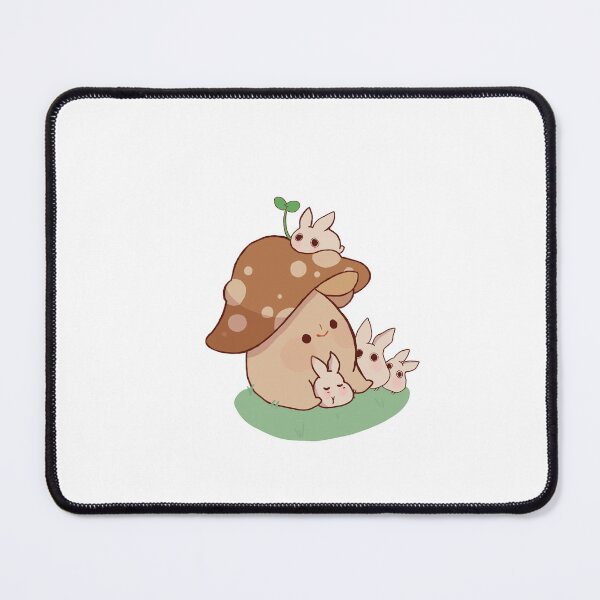 Item preview, Whimsical Mushroom designed and sold by lilmissdarling.