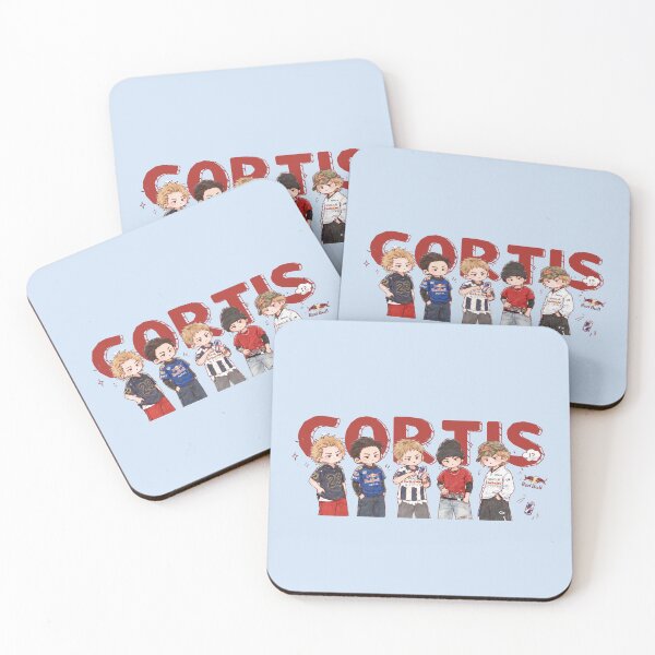 Item preview, CORTIS REDBULL DANCE YOUR STYLE CUTE FANART designed and sold by Coer1014.