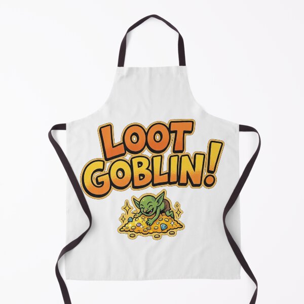 Item preview, Loot Goblin designed and sold by SideQuestinc.