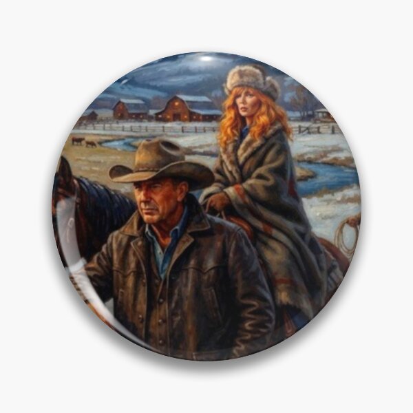 Item preview, Dutton Ranch Fine Art Tribute designed and sold by Art's Diner.