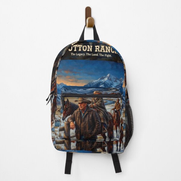 Item preview, Dutton Ranch Fine Art Tribute designed and sold by Art's Diner.