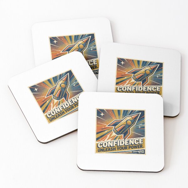 Item preview, Launch Beyond Boundaries: Fuel Your Ambition with Unstoppable Confidence designed and sold by KavithaVerse.