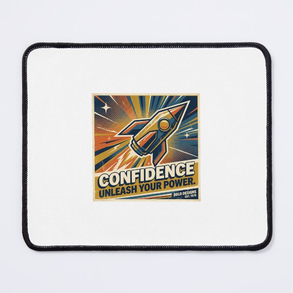 Item preview, Launch Beyond Boundaries: Fuel Your Ambition with Unstoppable Confidence designed and sold by KavithaVerse.